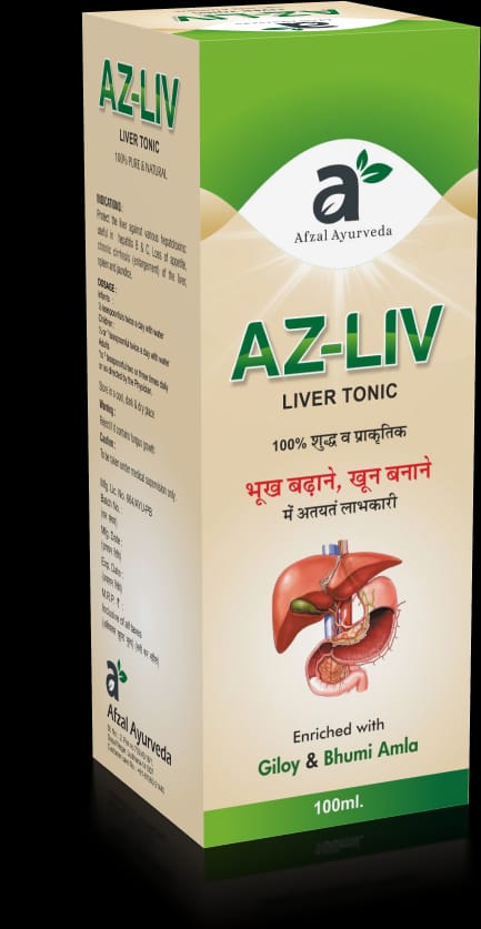 AZ-LIV Liver Tonic