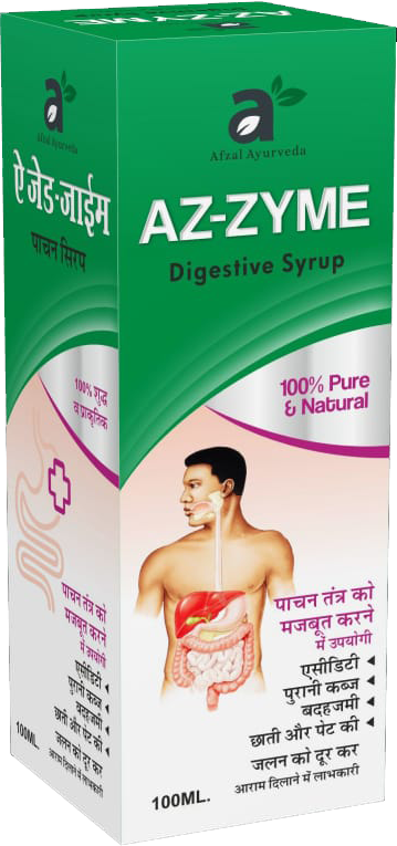 AZ ZYME Digestive Syrup
